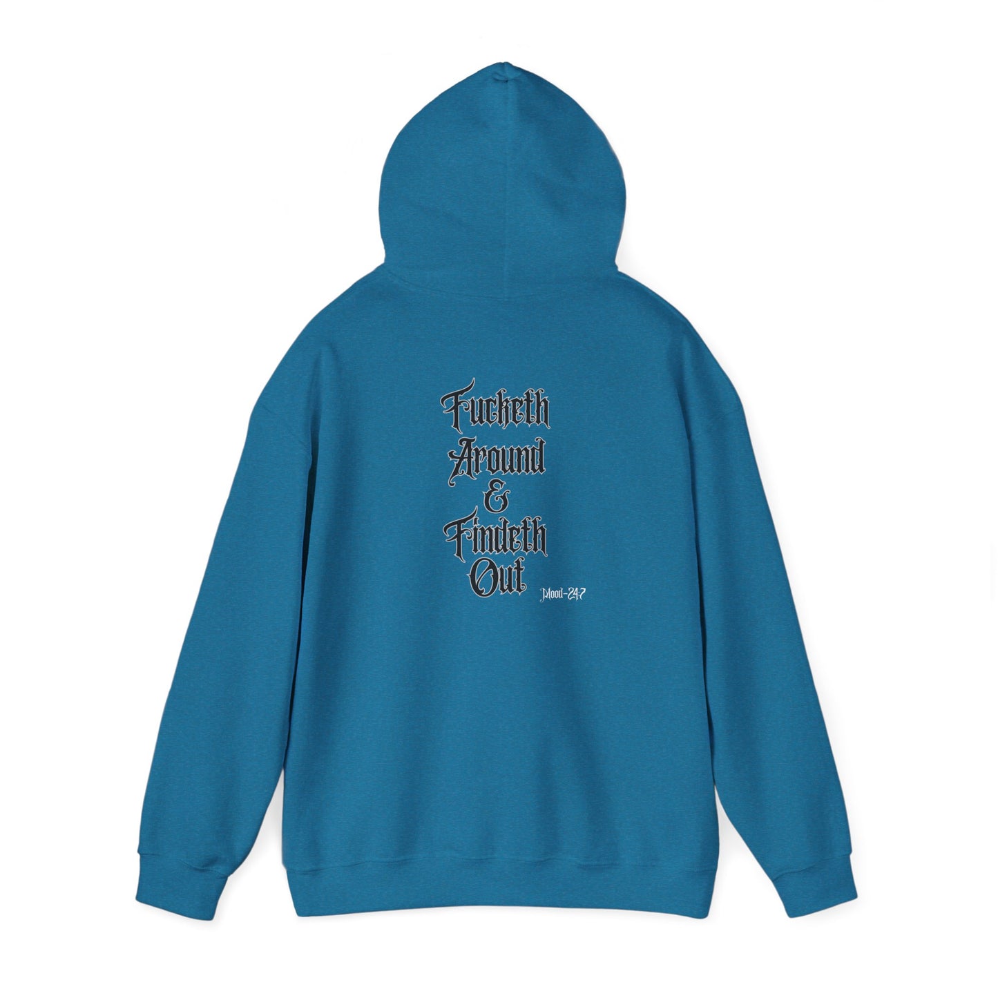 FAFO Unisex Heavy Blend™ Hooded Sweatshirt