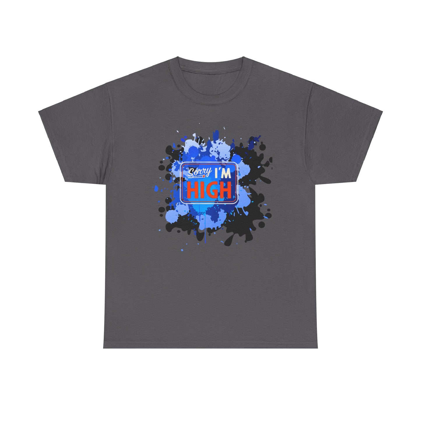 I'm High Unisex Heavy Cotton Tee