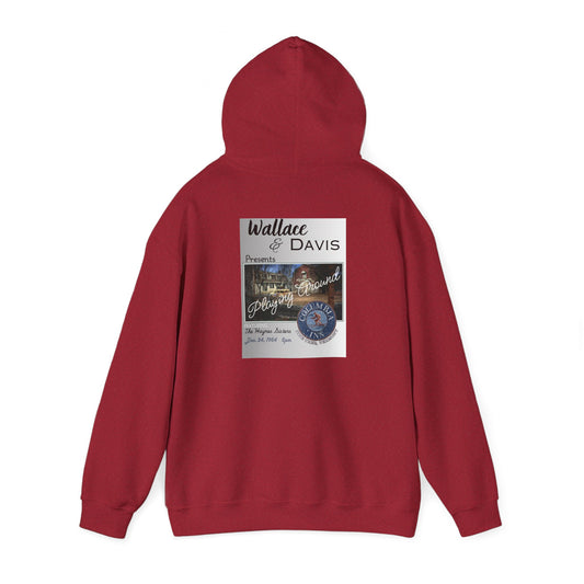 Wallace and Davis Unisex Heavy Blend™ Hooded Sweatshirt