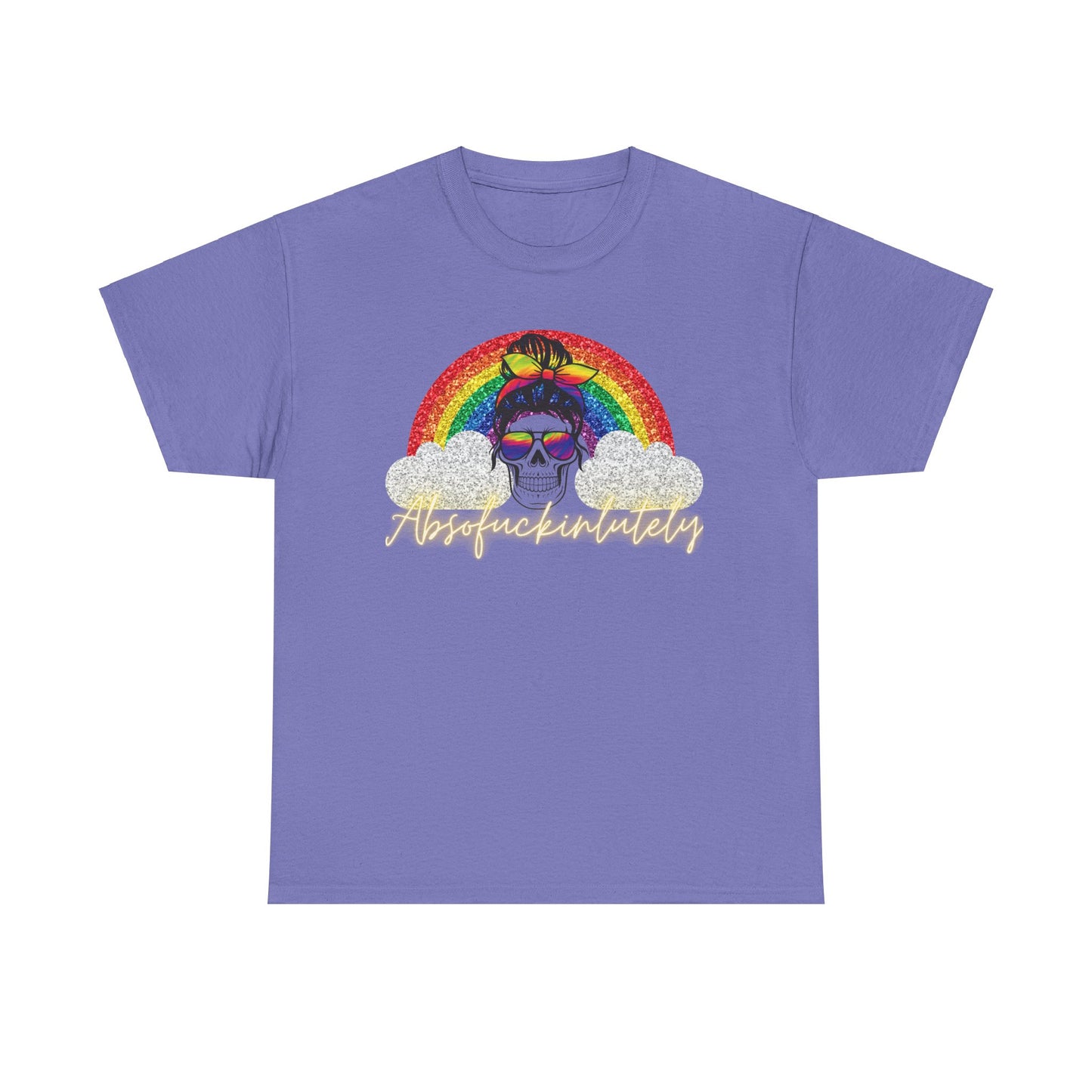 Absolutely Unisex Heavy Cotton Tee