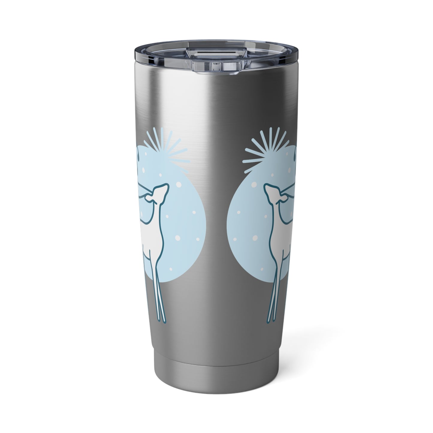 Ask your Mom Vagabond 20oz Tumbler