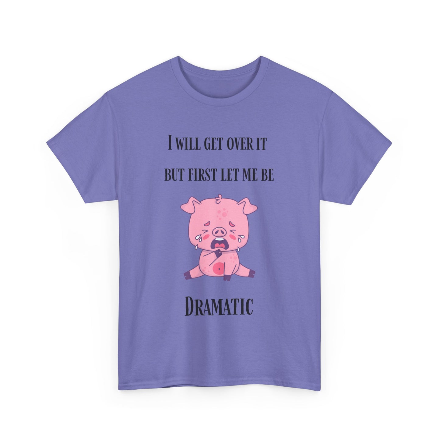 I WILL Unisex Heavy Cotton Tee