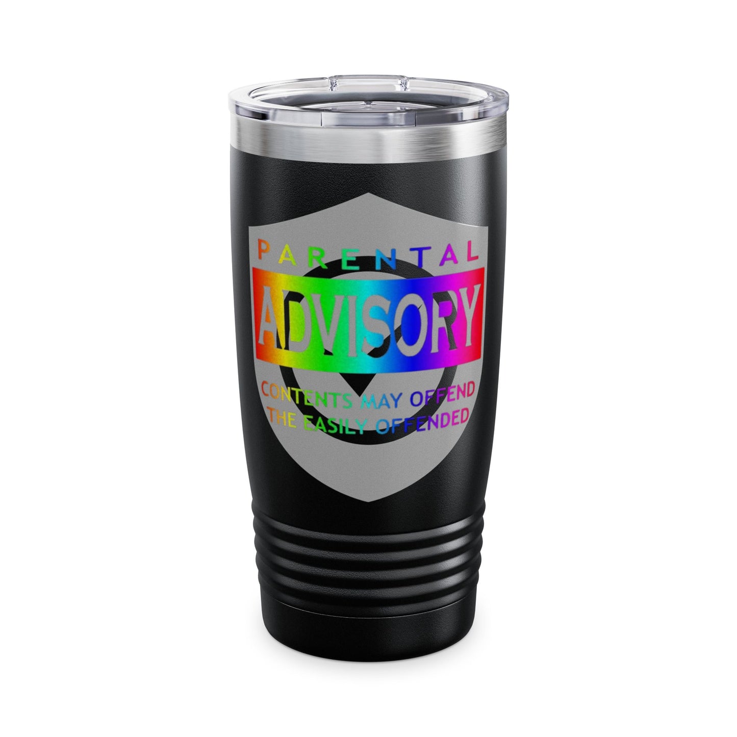 Parental Ringneck Tumbler, 20oz