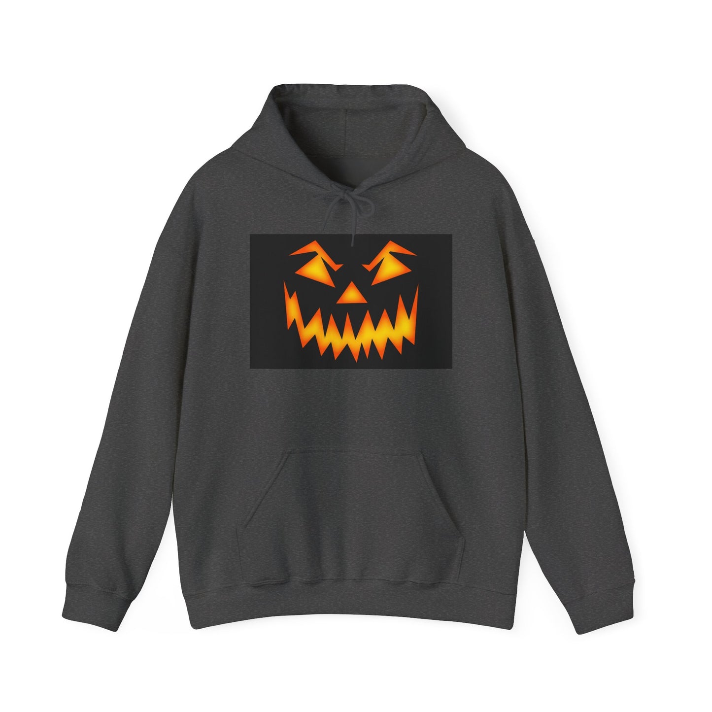 Jack- O"Lantern Unisex Heavy Blend™ Hooded Sweatshirt