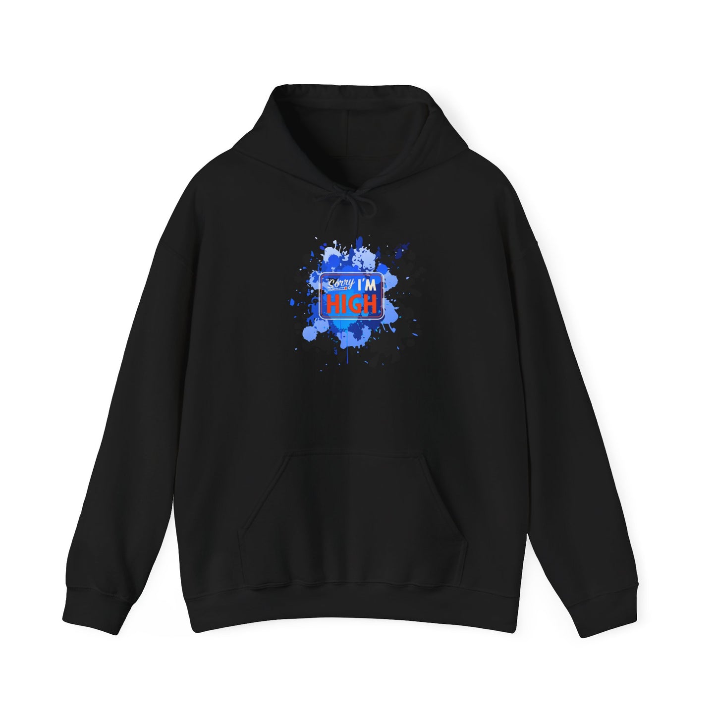 I'm High Unisex Heavy Blend™ Hooded Sweatshirt