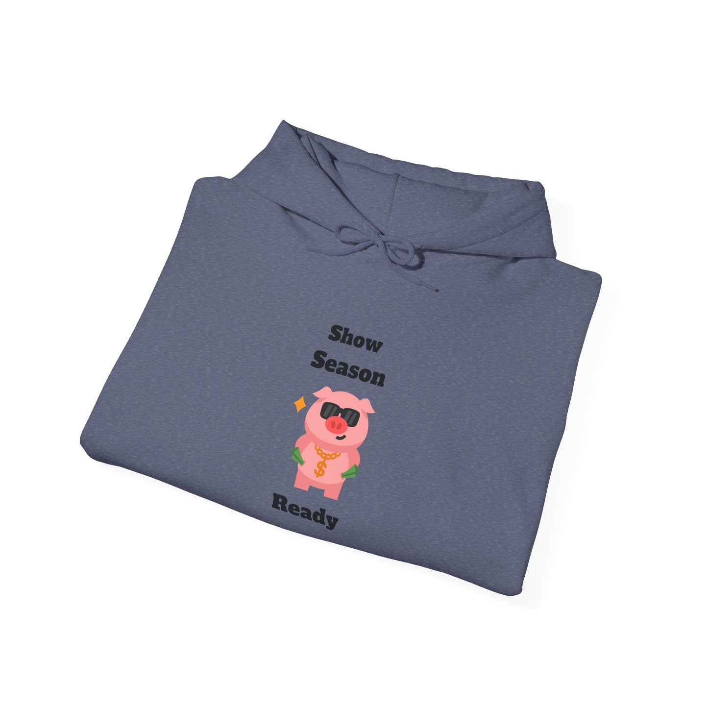 Show Season Unisex Heavy Blend™ Hooded Sweatshirt