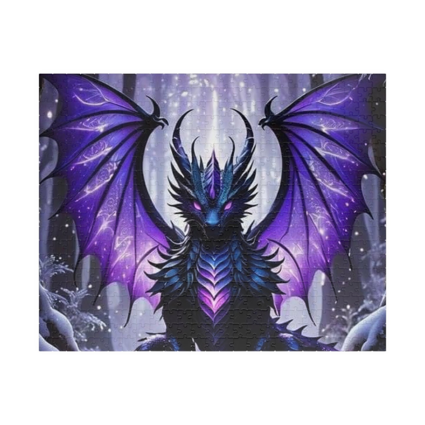 Dragon Puzzle (110, 252, 520-piece)