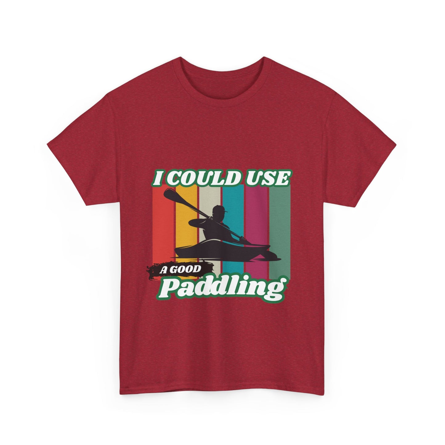 I could use Unisex Heavy Cotton Tee