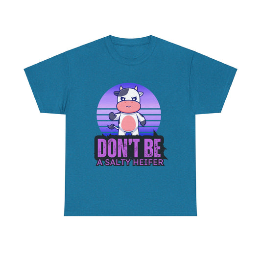 Don't Be Unisex Heavy Cotton Tee