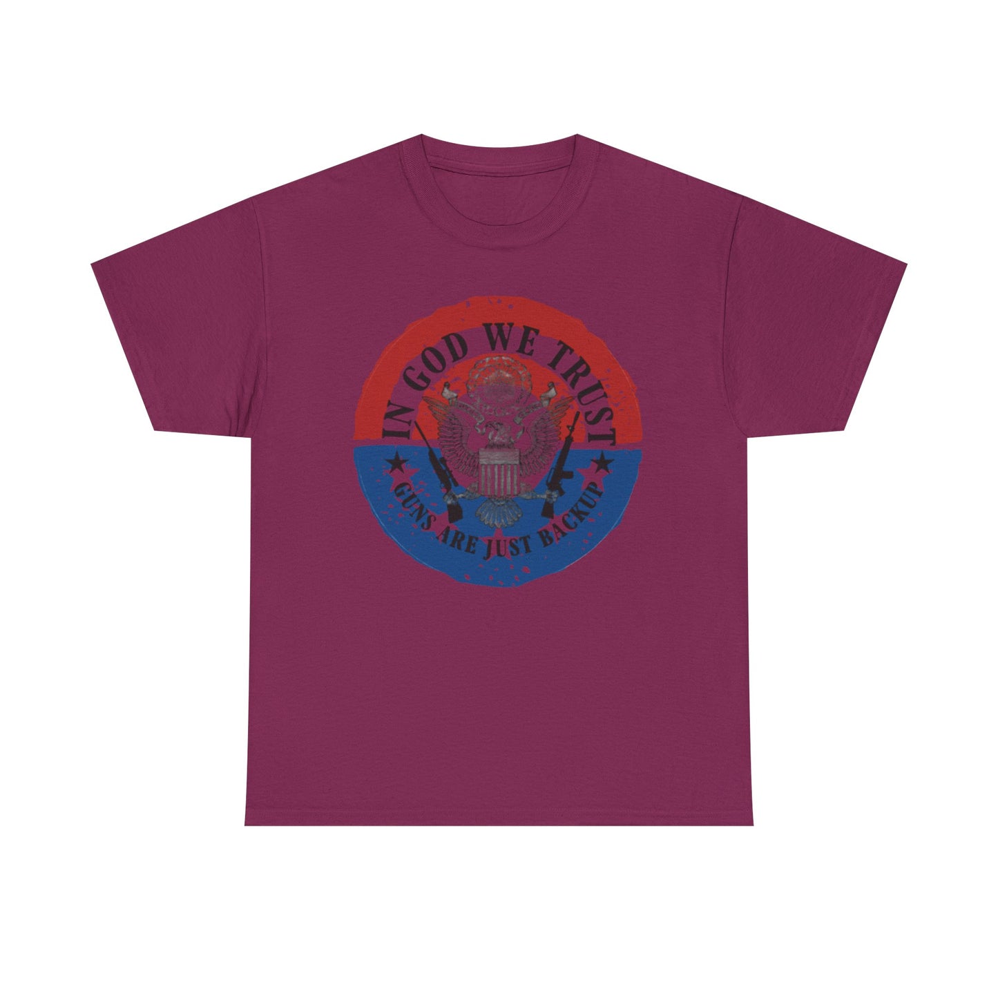 In God We Trust Graphic Tee