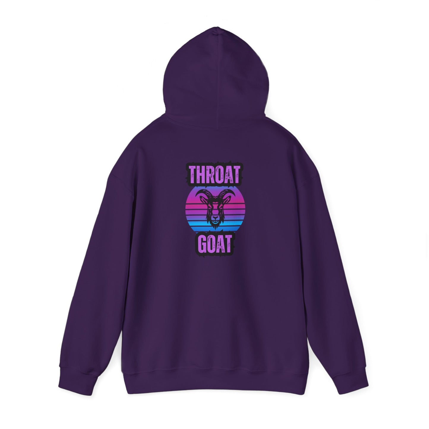 Goat Throat Unisex Heavy Blend™ Hooded Sweatshirt