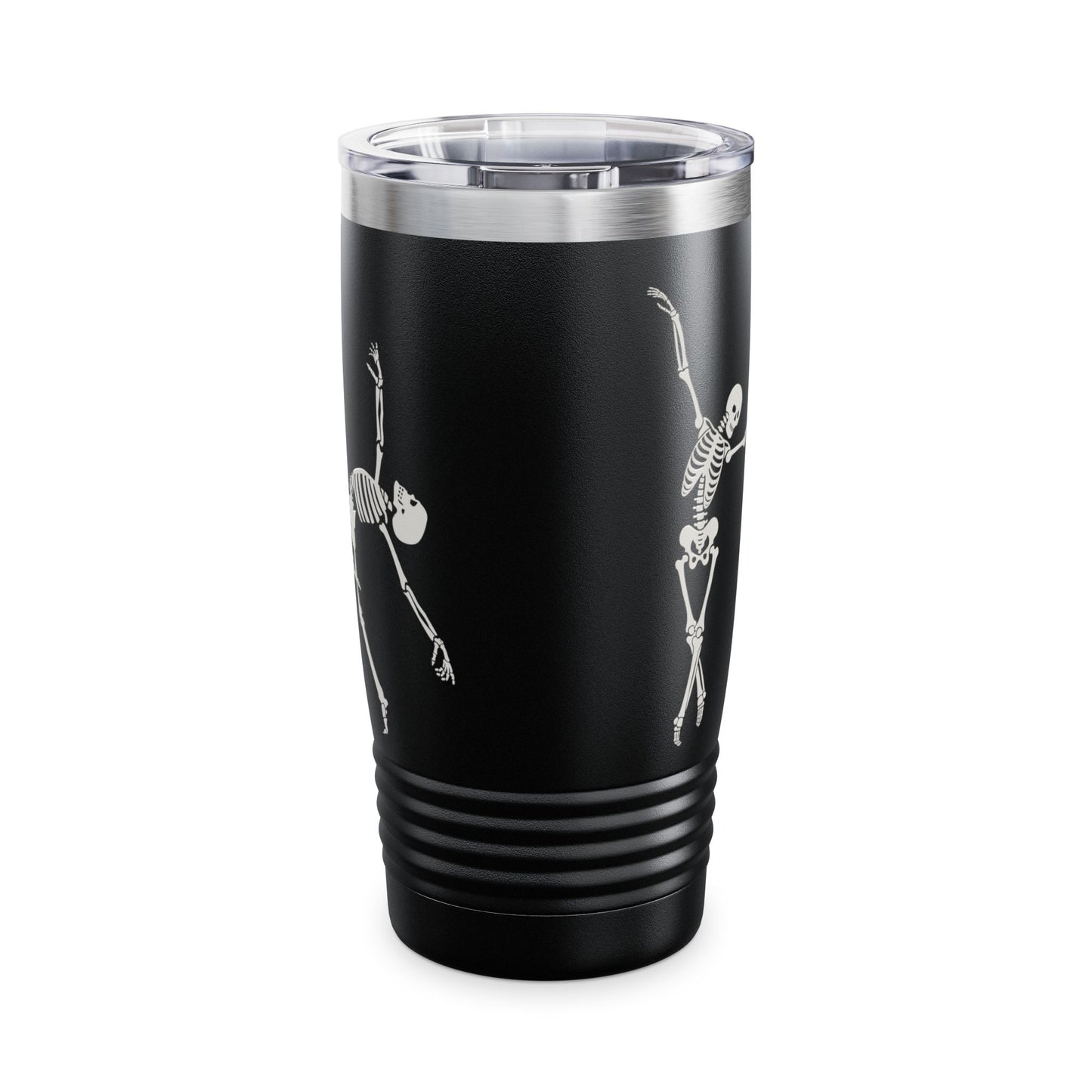Dancing Skeletons Ringneck Tumbler, 20oz