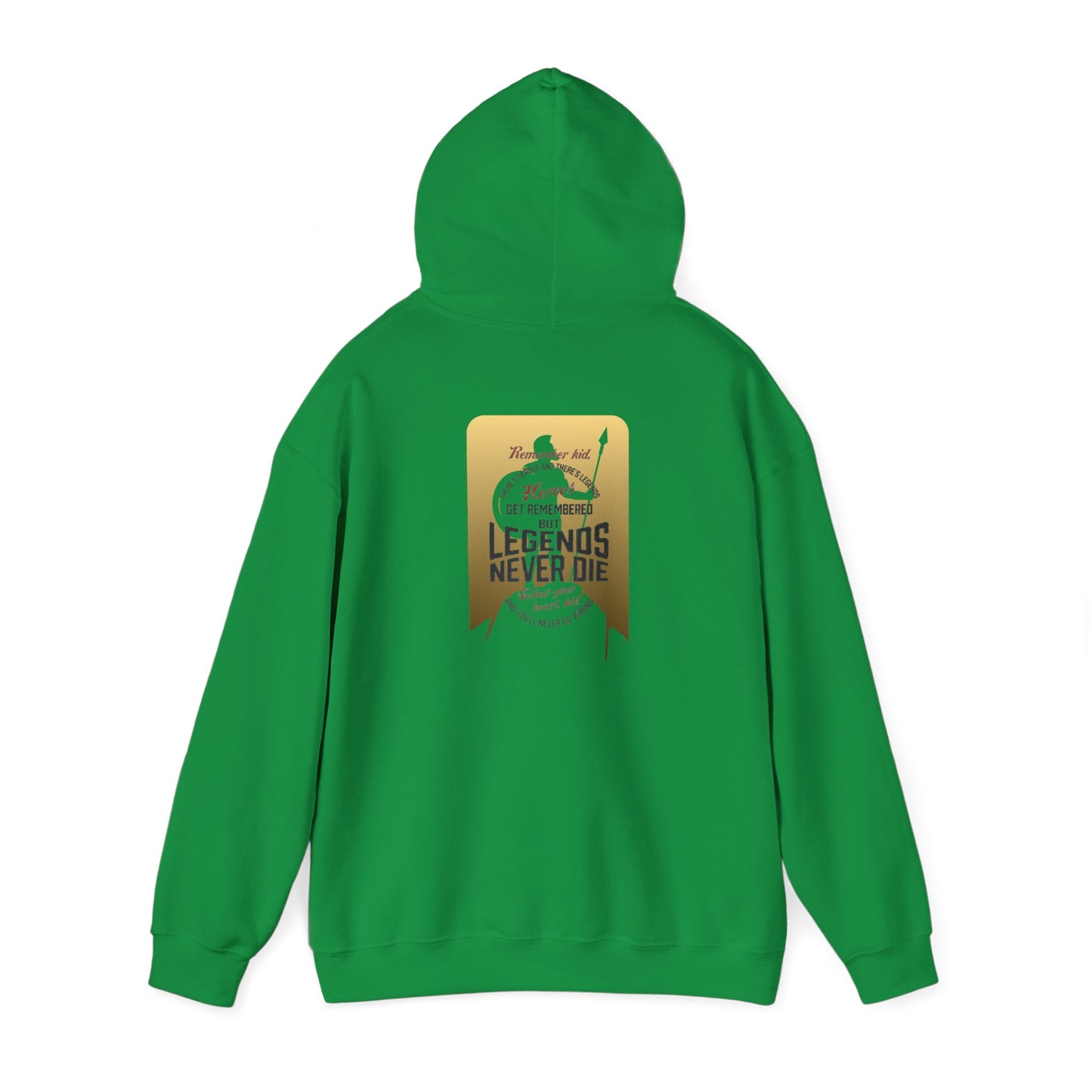 Legends Unisex Heavy Blend™ Hooded Sweatshirt
