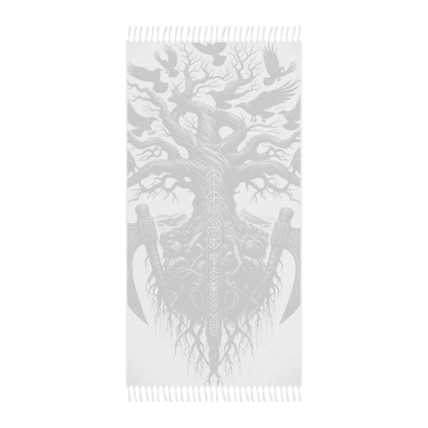 Viking Boho Beach Cloth