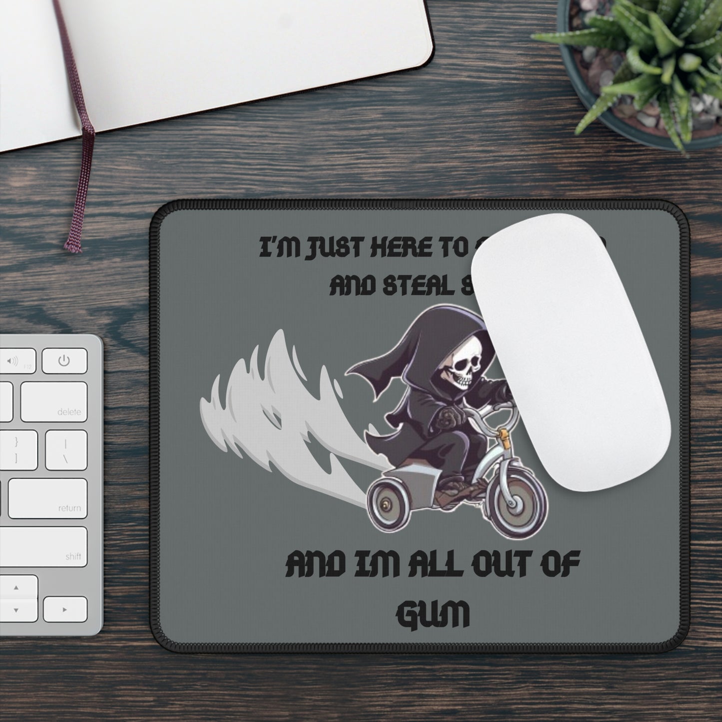 Steal Souls Gaming Mouse Pad