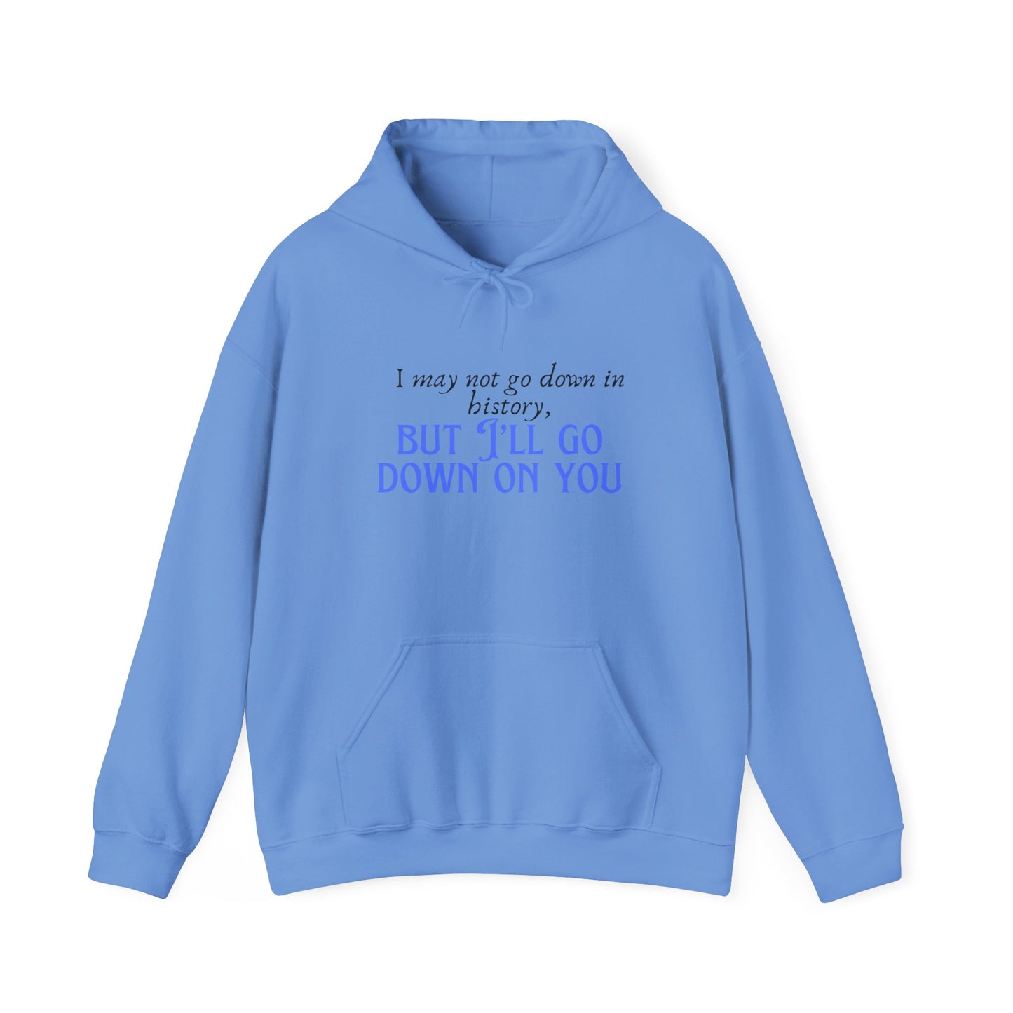 Goat Throat Unisex Heavy Blend™ Hooded Sweatshirt