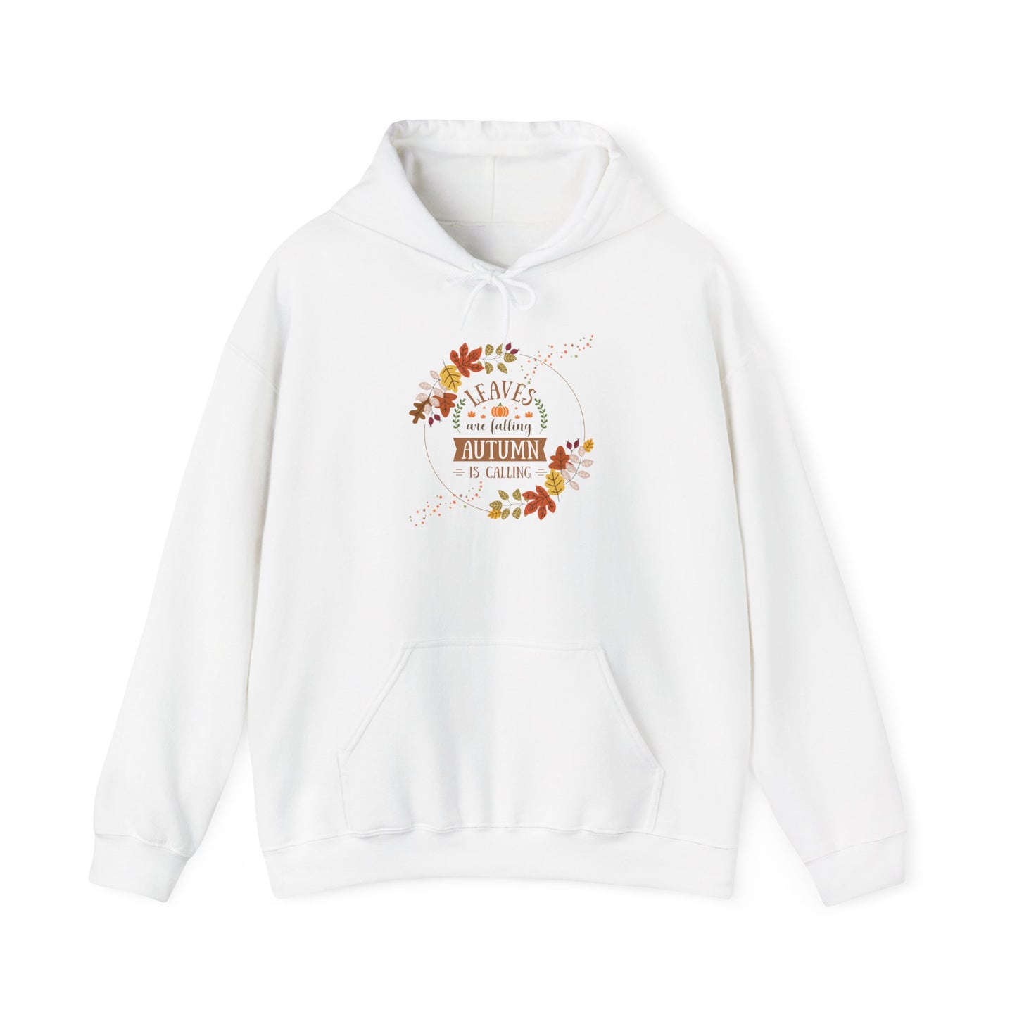 Leaves Unisex Heavy Blend™ Hooded Sweatshirt