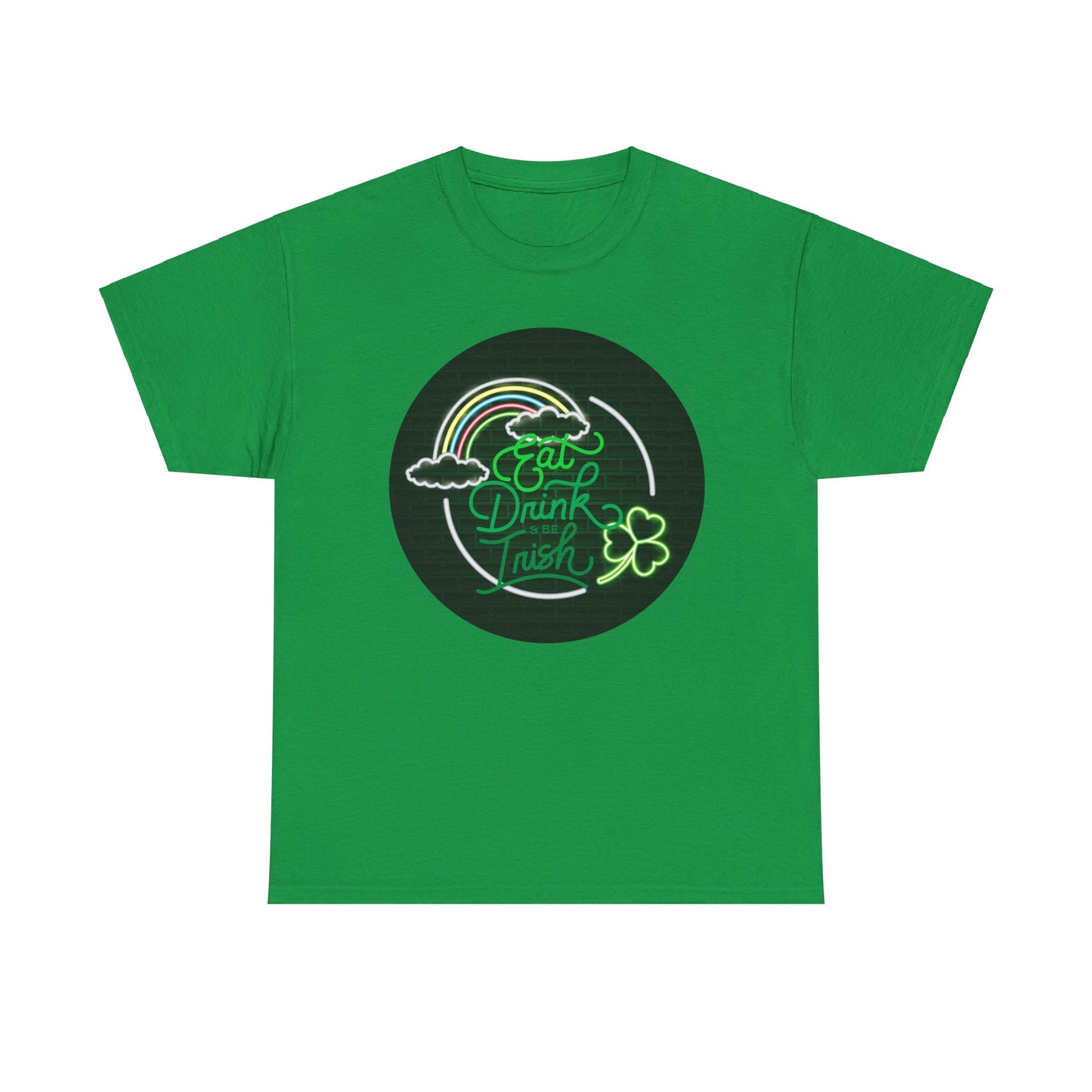 Be Irish Unisex Heavy Cotton Tee
