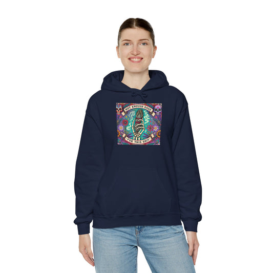 Not enough Sage Unisex Heavy Blend™ Hooded Sweatshirt