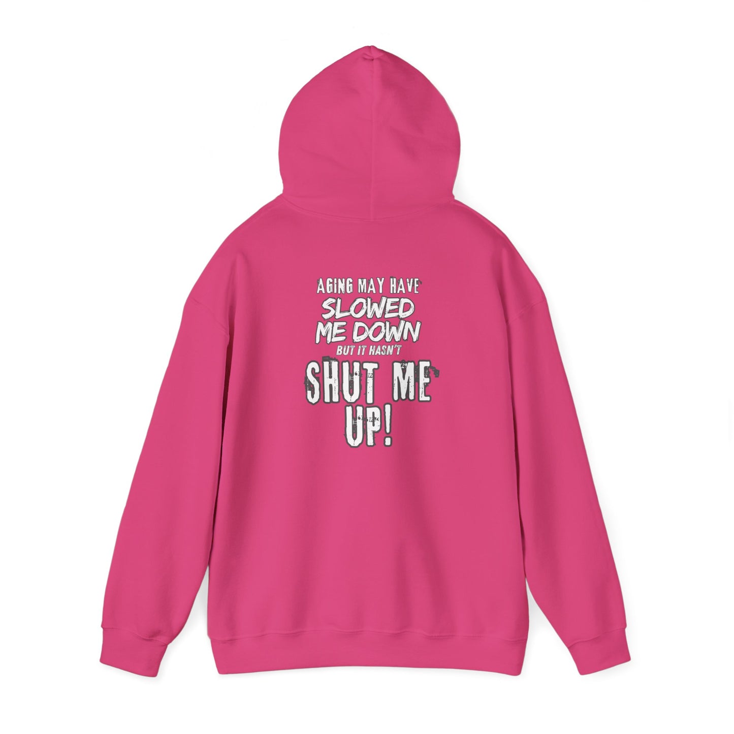 Aging Unisex Heavy Blend™ Hooded Sweatshirt