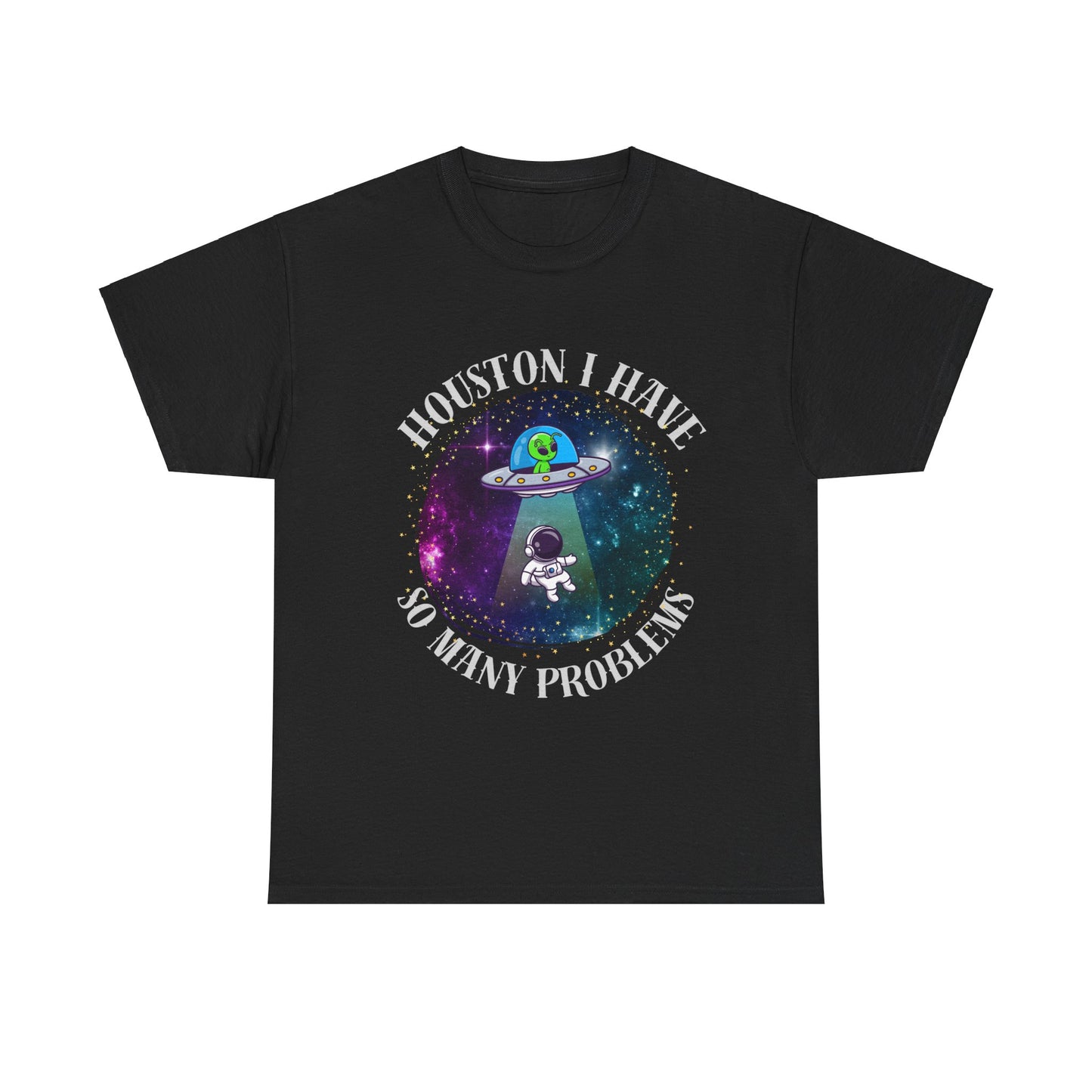 Houston Unisex Heavy Cotton Tee
