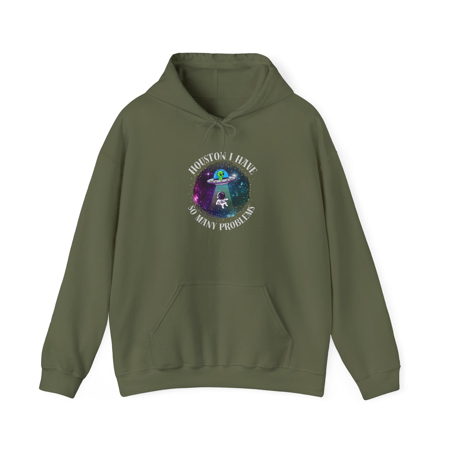 Houston Unisex Heavy Blend™ Hooded Sweatshirt