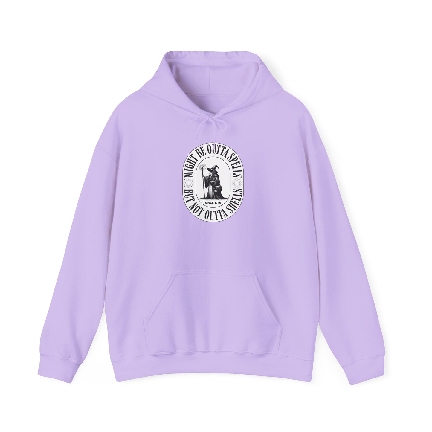Outta Spells Unisex Heavy Blend™ Hooded Sweatshirt