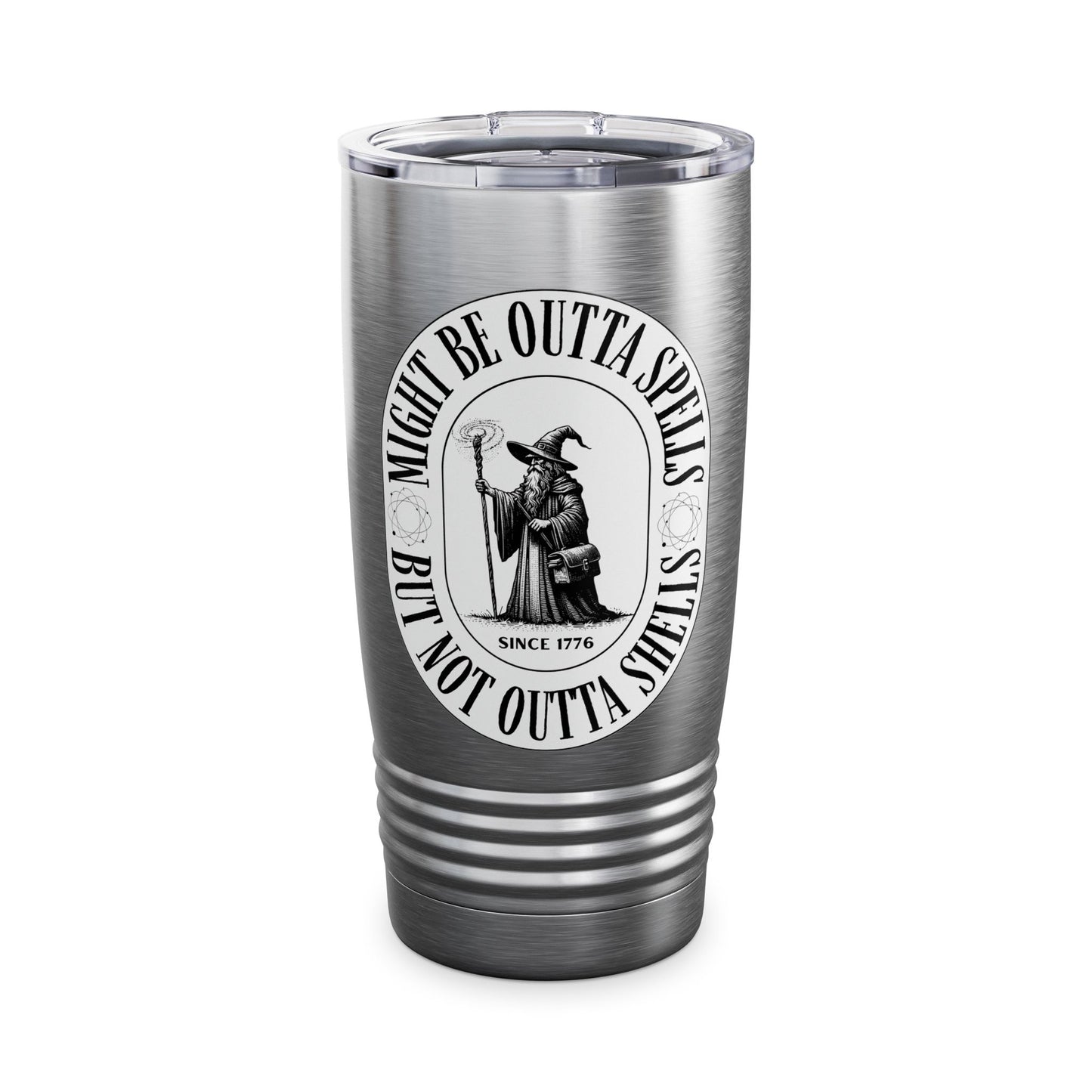 Outta Spells Ringneck Tumbler, 20oz