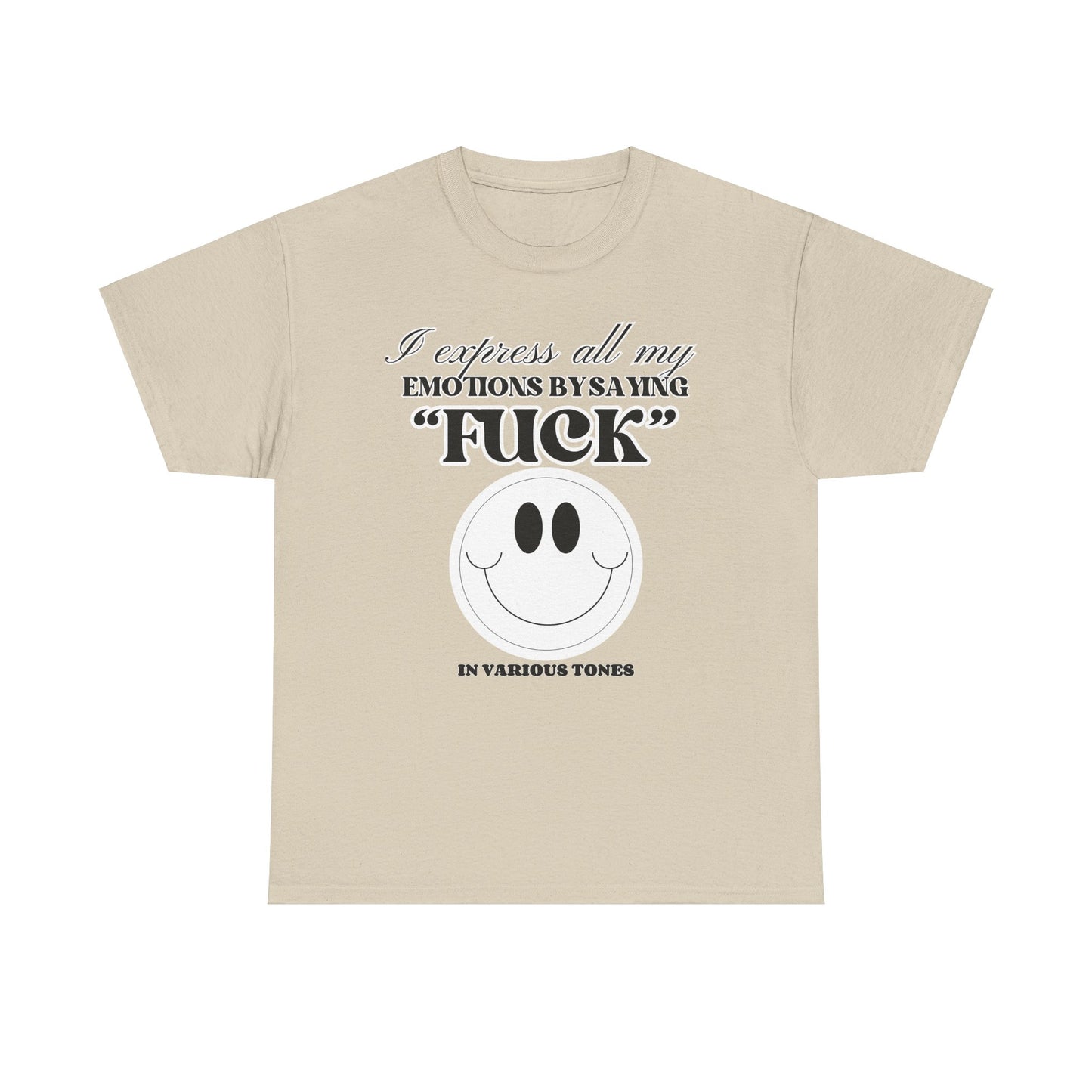 Express Unisex Heavy Cotton Tee