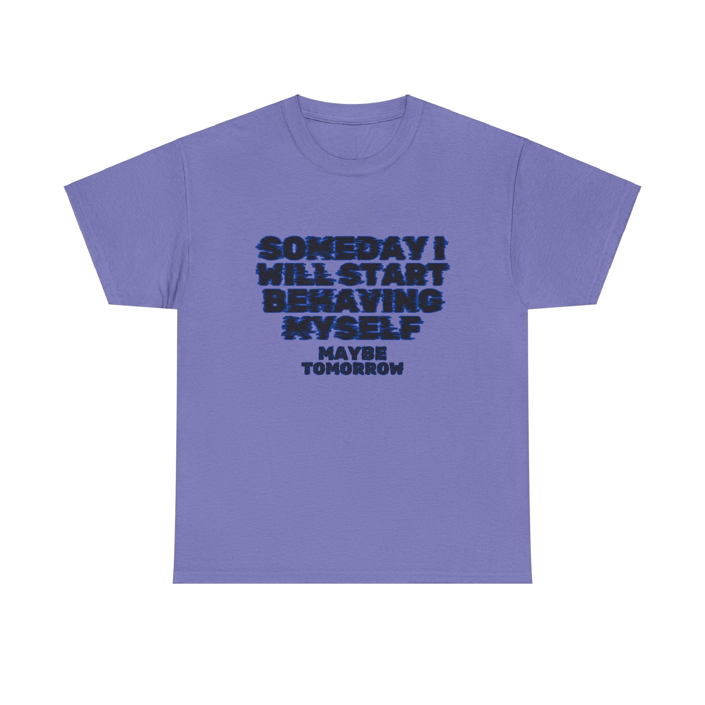 Someday Unisex Heavy Cotton Tee
