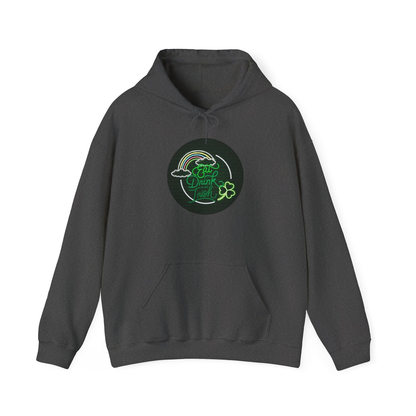 Be Irish Unisex Heavy Blend™ Hooded Sweatshirt