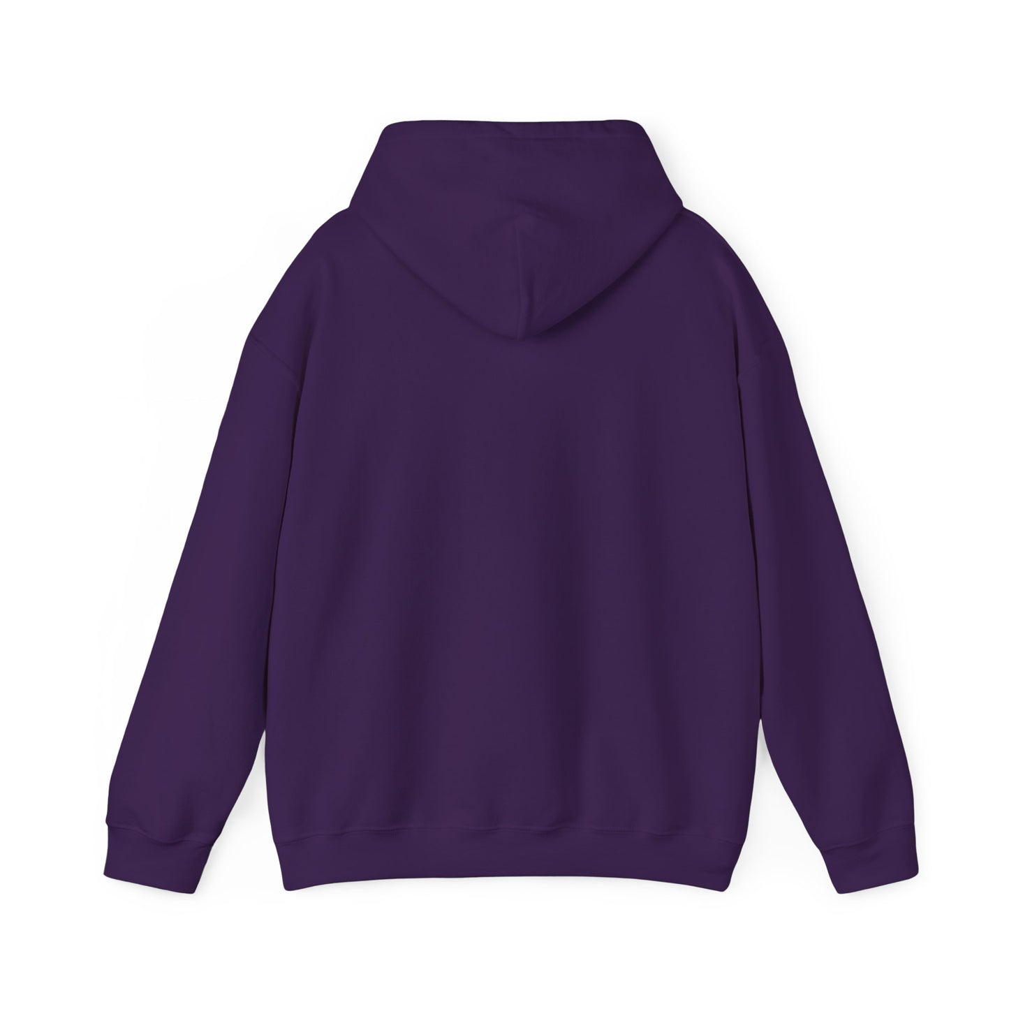 Take a hit Unisex Heavy Blend™ Hooded Sweatshirt
