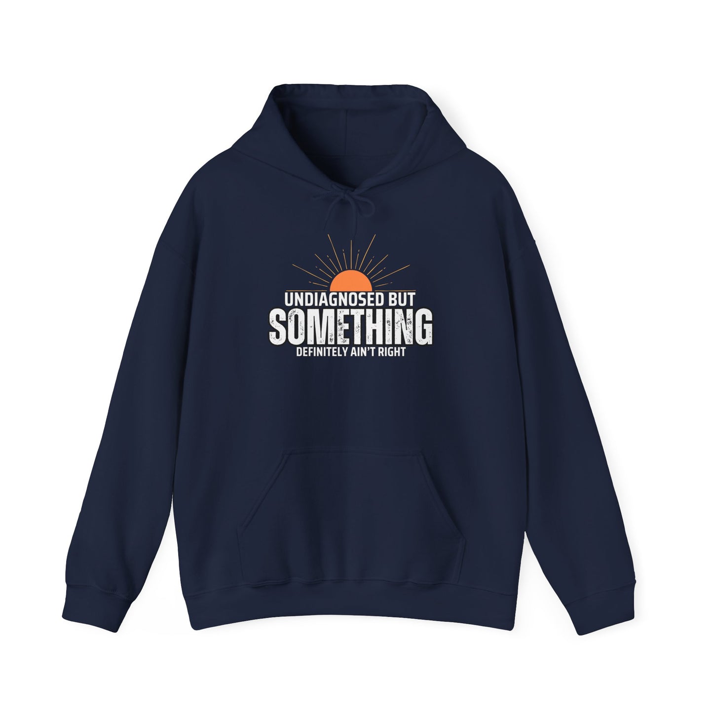 Undiagnosed Unisex Heavy Blend™ Hooded Sweatshirt