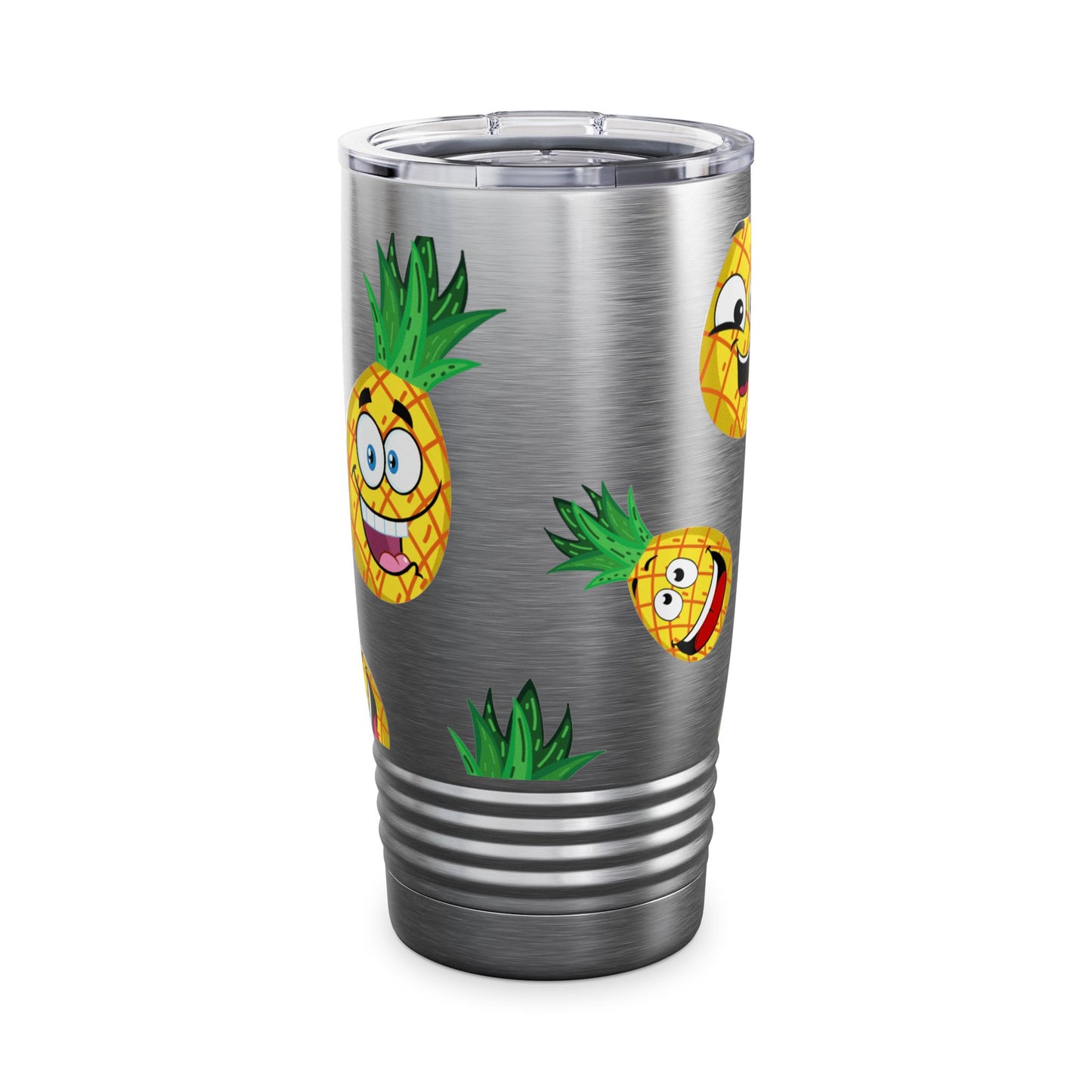 Pineapple Ringneck Tumbler, 20oz