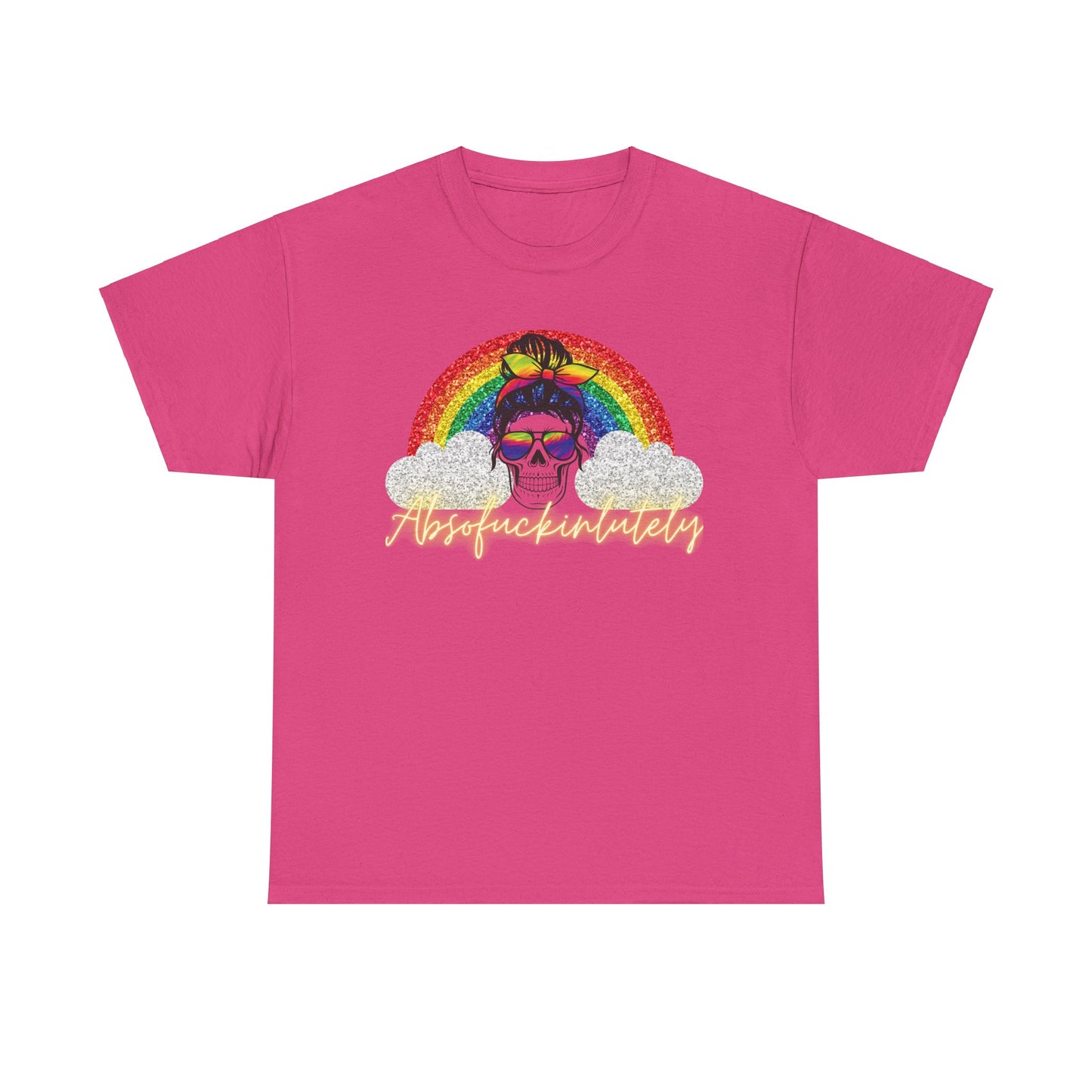 Absolutely Unisex Heavy Cotton Tee