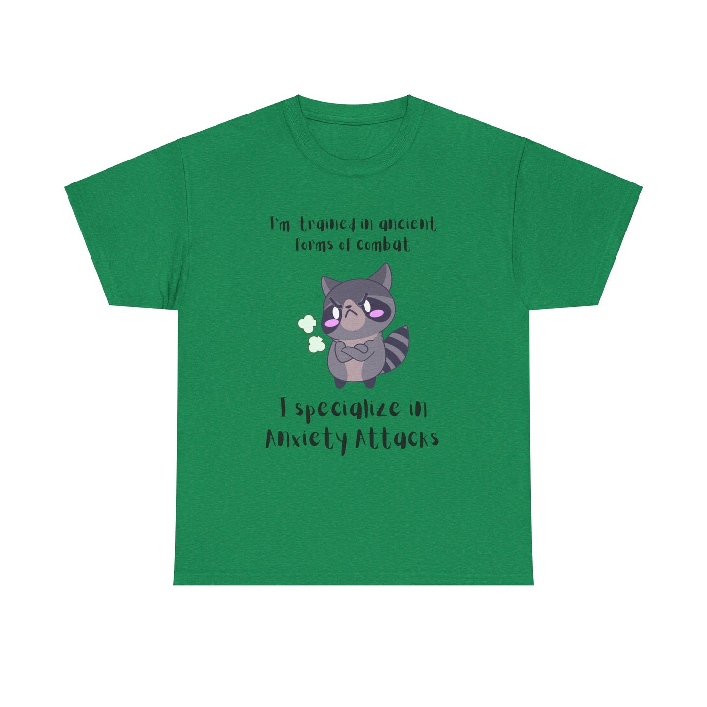I've trained Unisex Heavy Cotton Tee