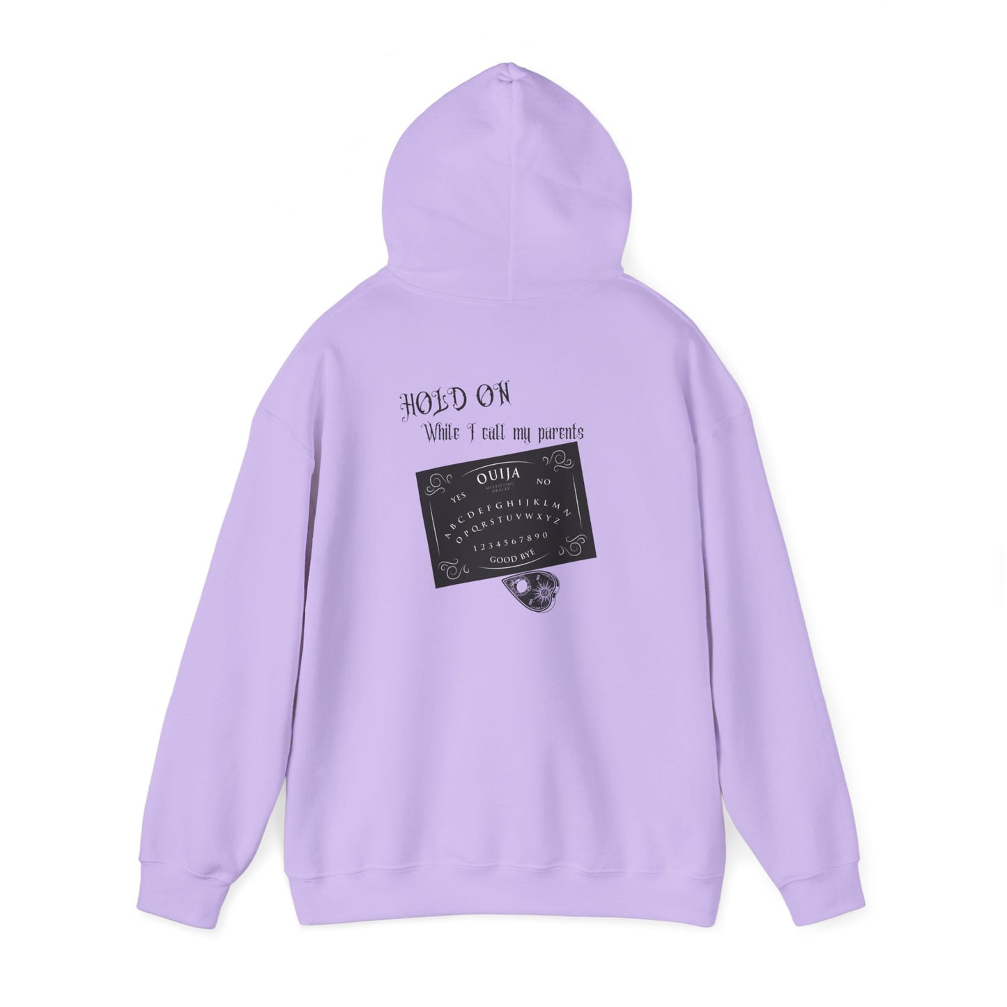 Hold On Unisex Heavy Blend™ Hooded Sweatshirt
