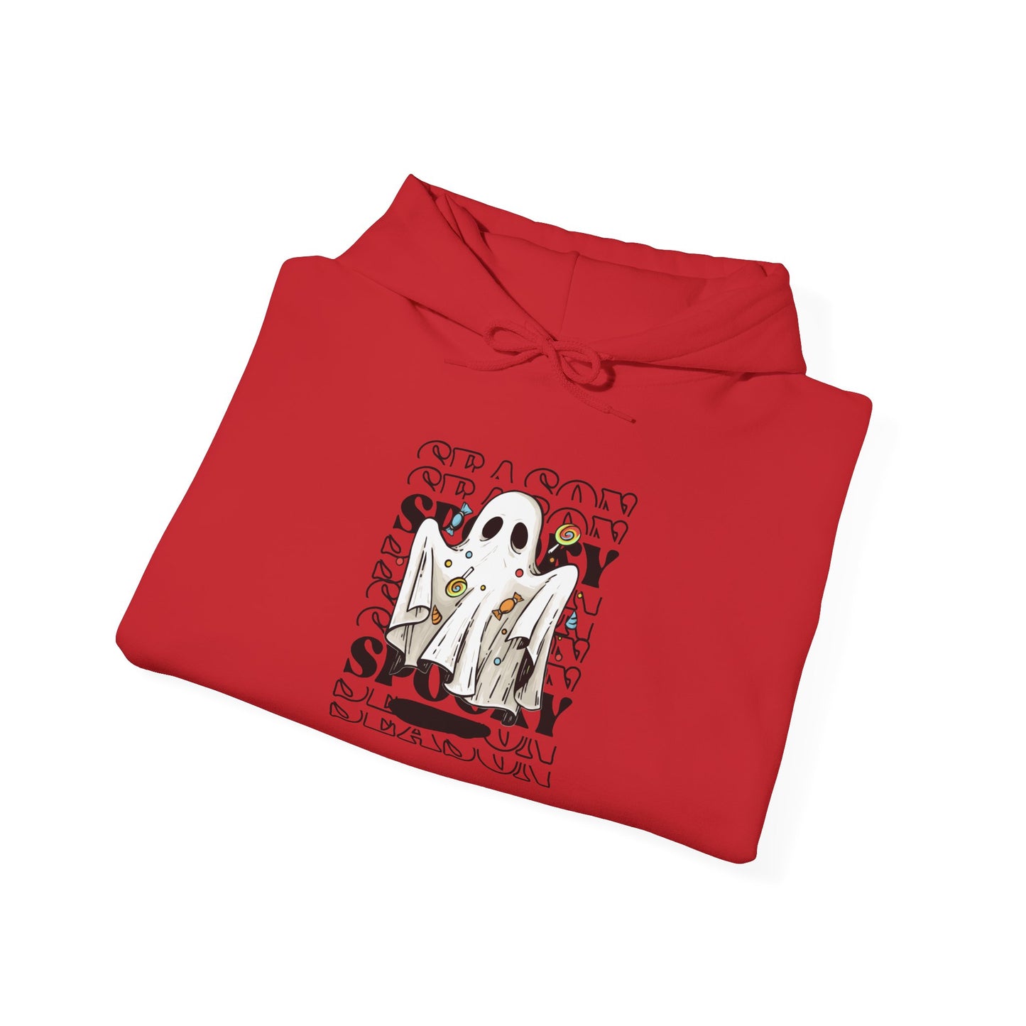 Spooky Season Unisex Heavy Blend™ Hooded Sweatshirt
