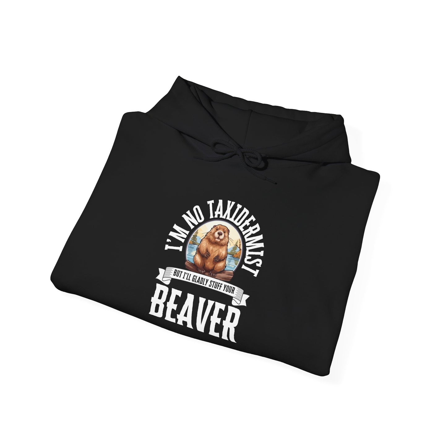 Taxidermist Unisex Heavy Blend™ Hooded Sweatshirt