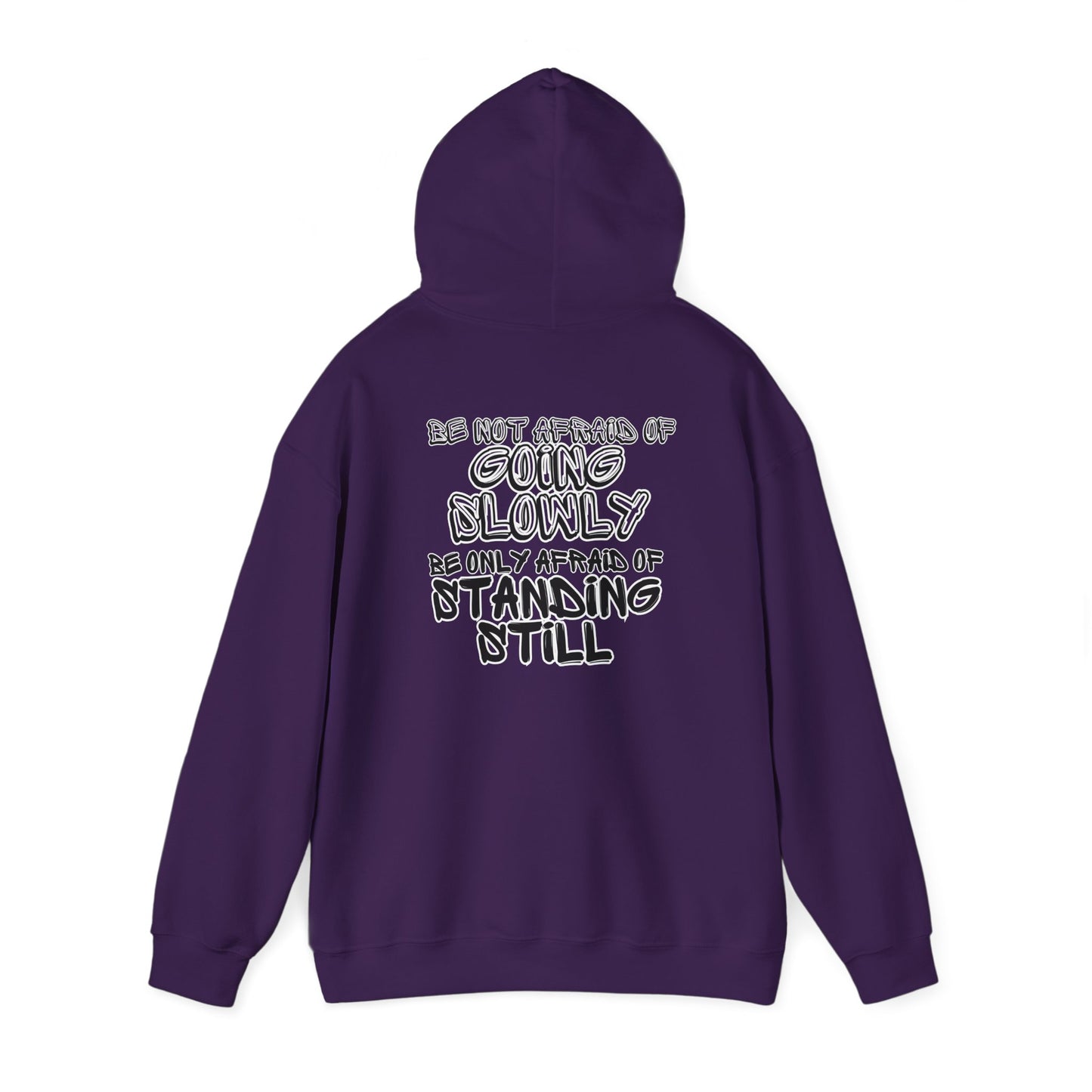 Be Not Afraid Unisex Heavy Blend™ Hooded Sweatshirt