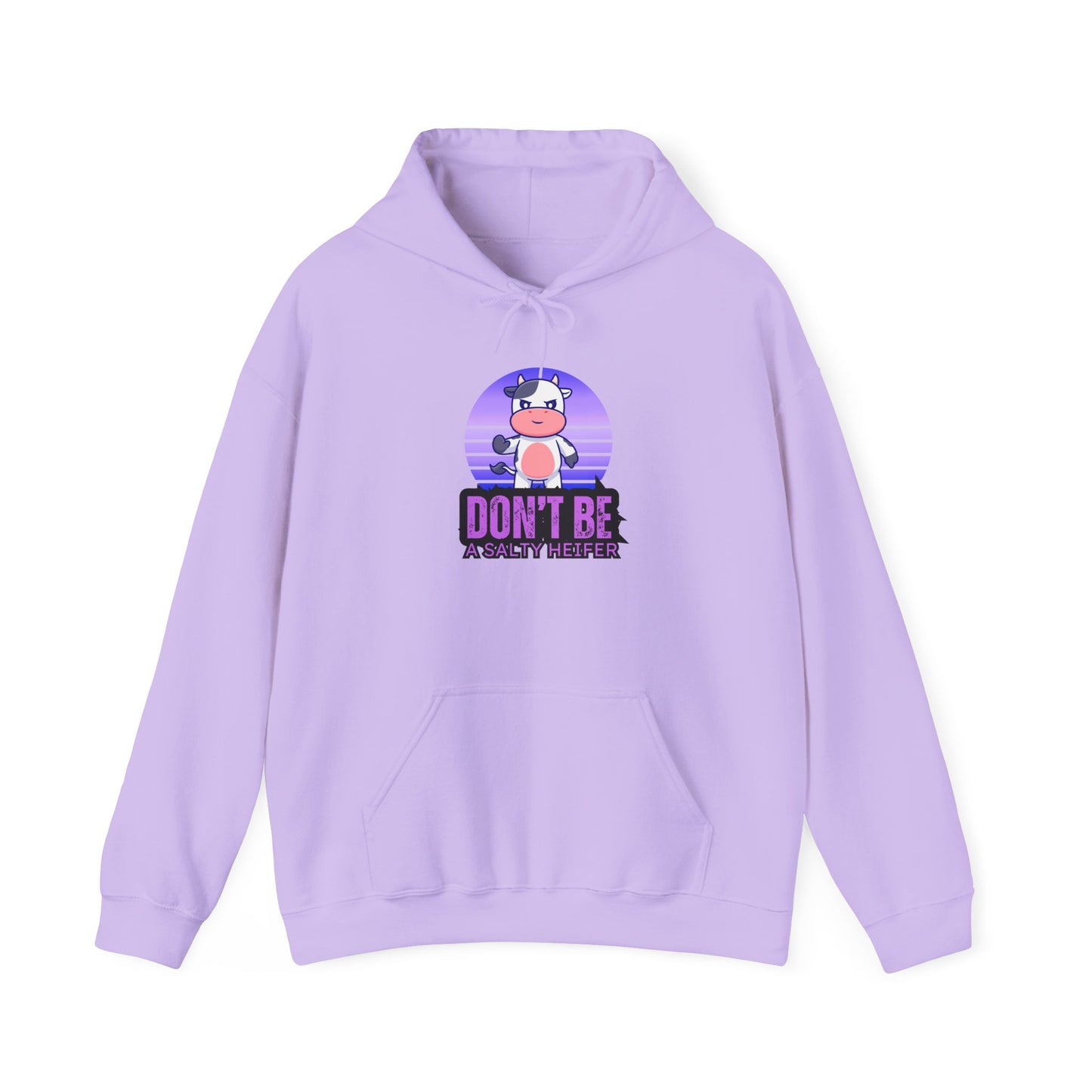 Don't Be a Unisex Heavy Blend™ Hooded Sweatshirt