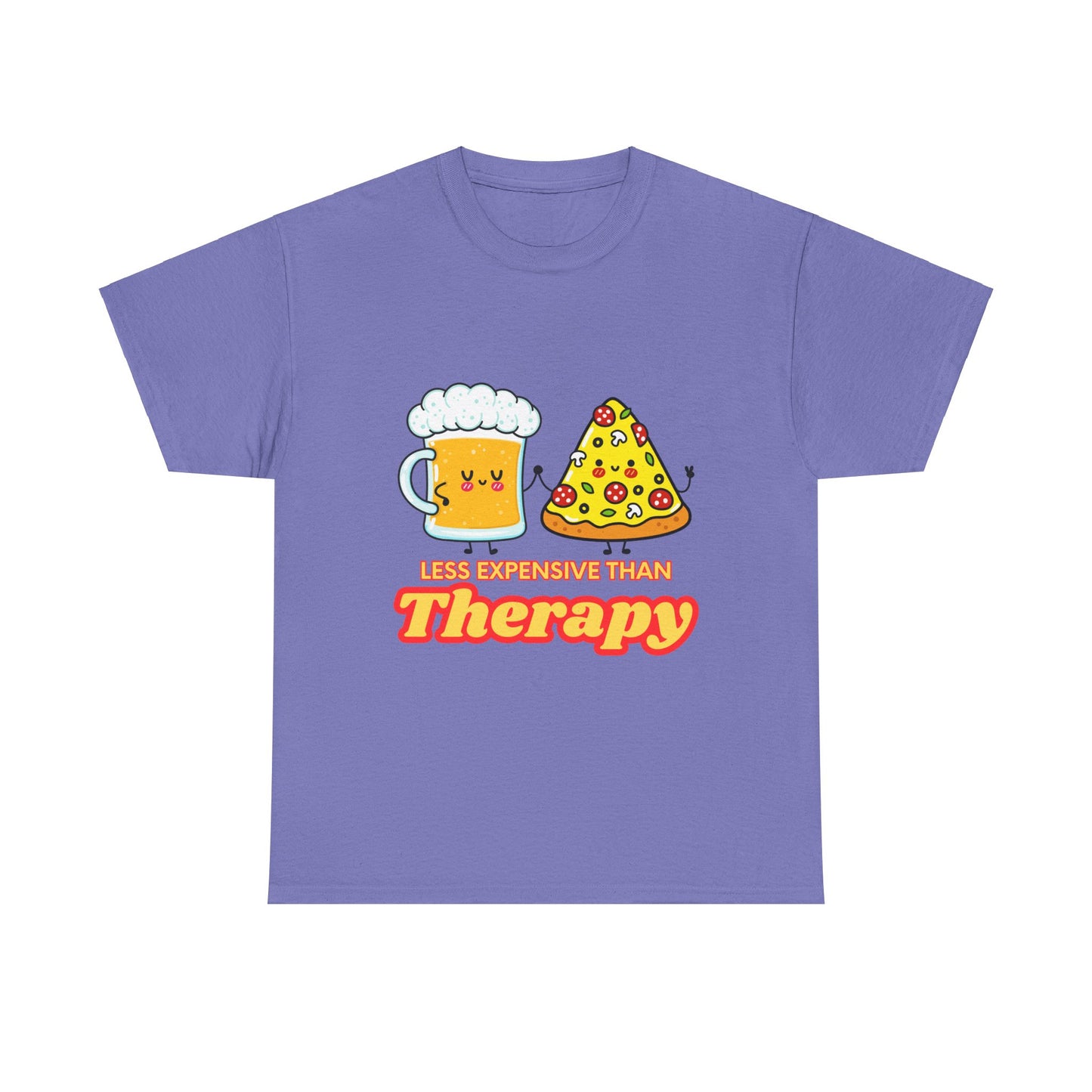 Therapy Unisex Heavy Cotton Tee