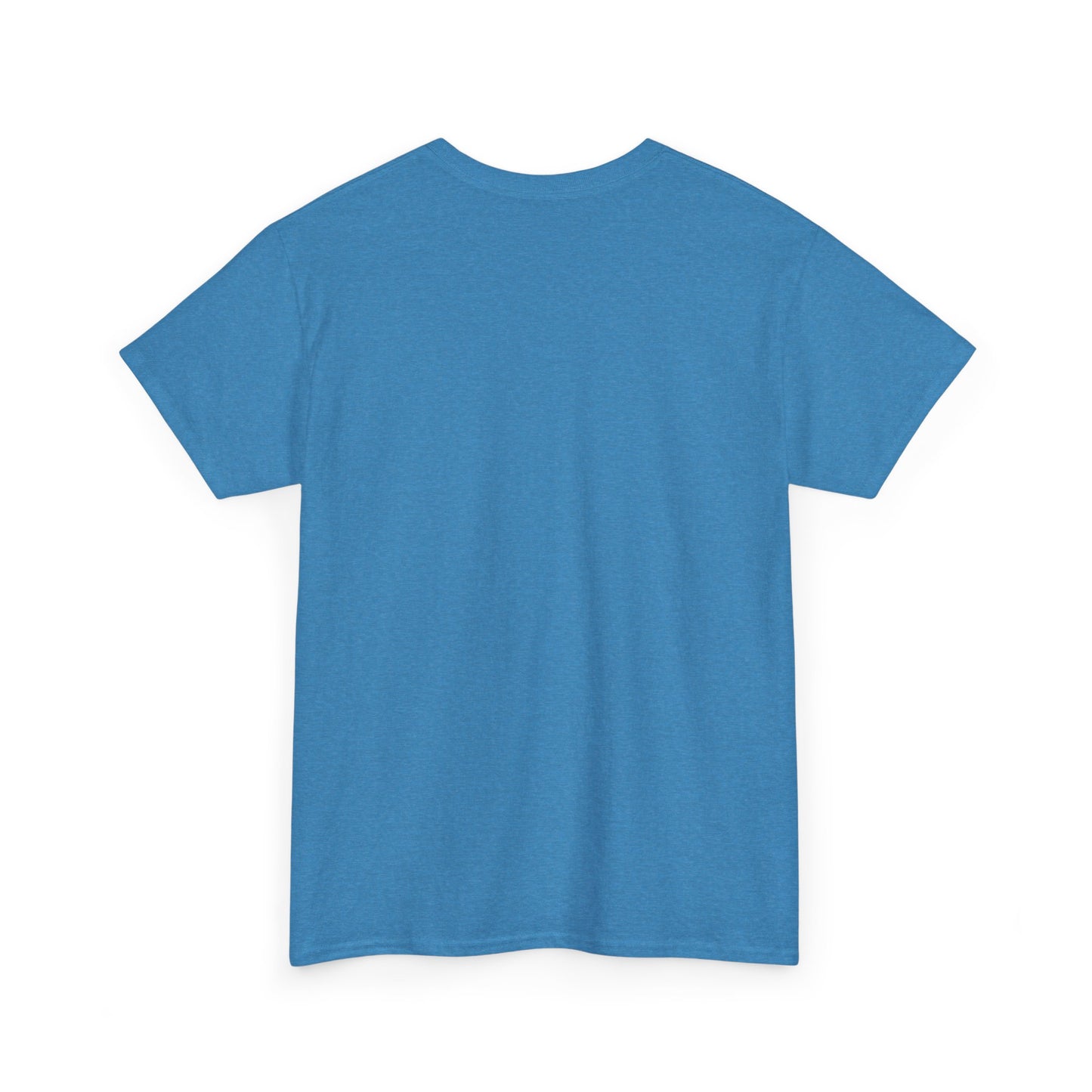 Happy Holidays Unisex Heavy Cotton Tee