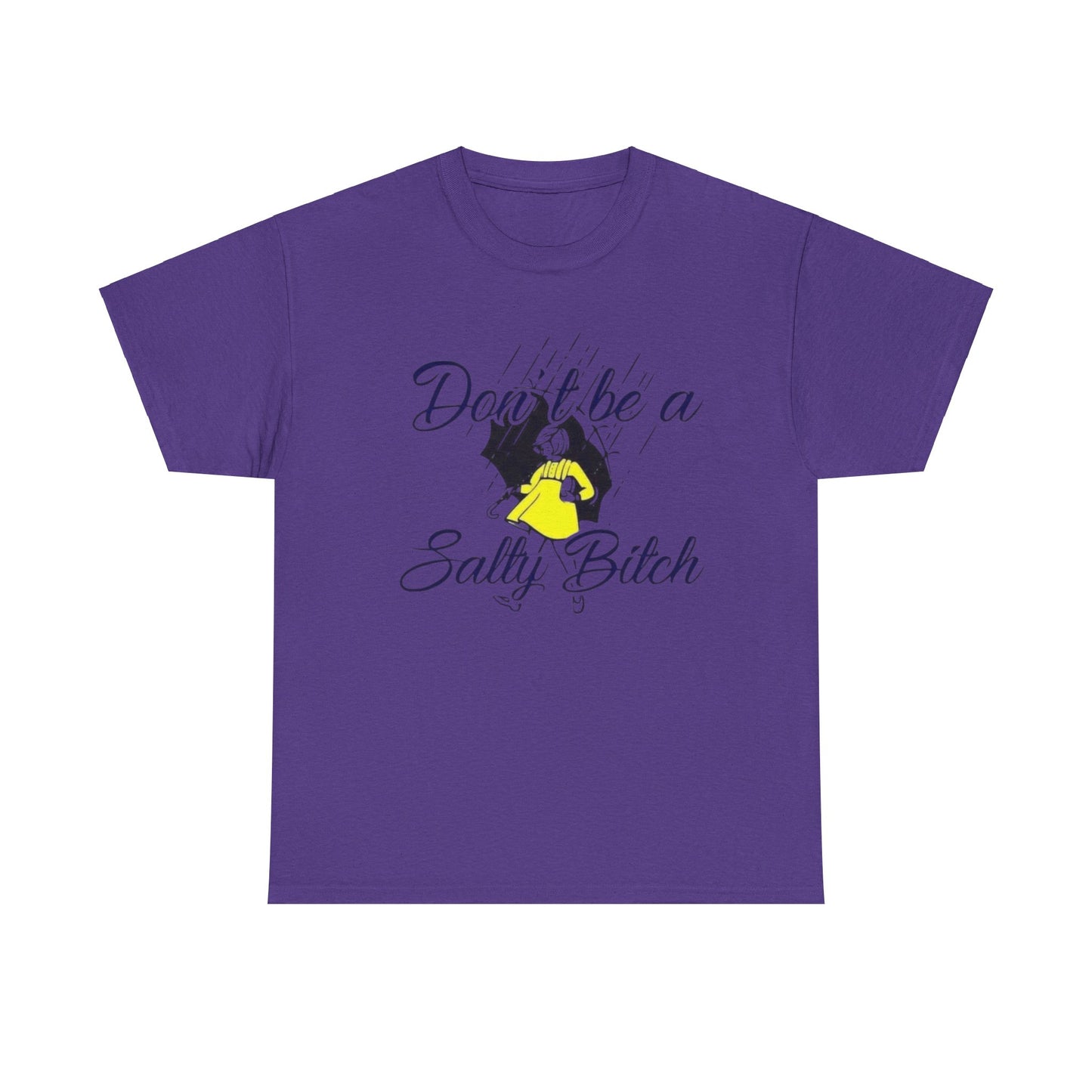 Don't be Unisex Heavy Cotton Tee