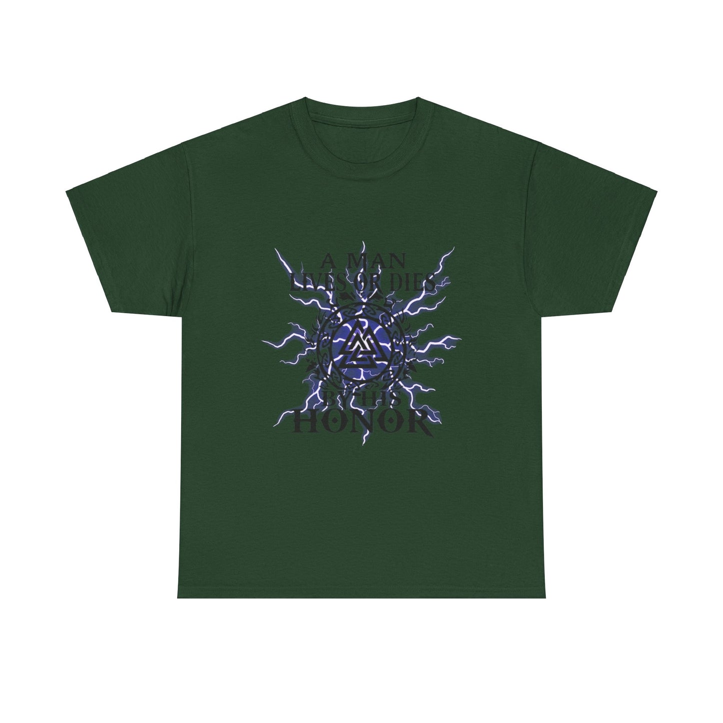 Honor Unisex Heavy Cotton Tee