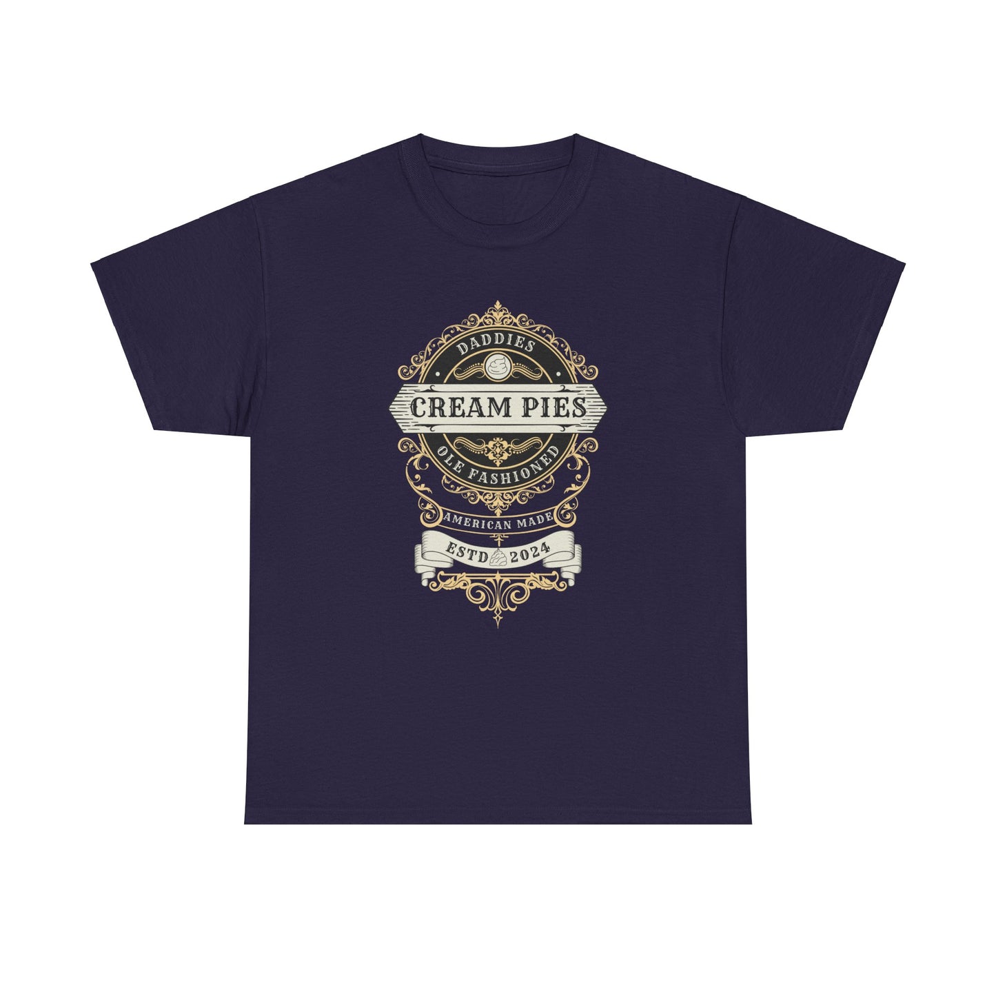 Ole Fashioned Unisex Heavy Cotton Tee