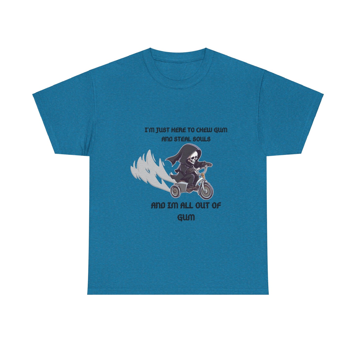 Steal Souls Unisex Heavy Cotton Tee
