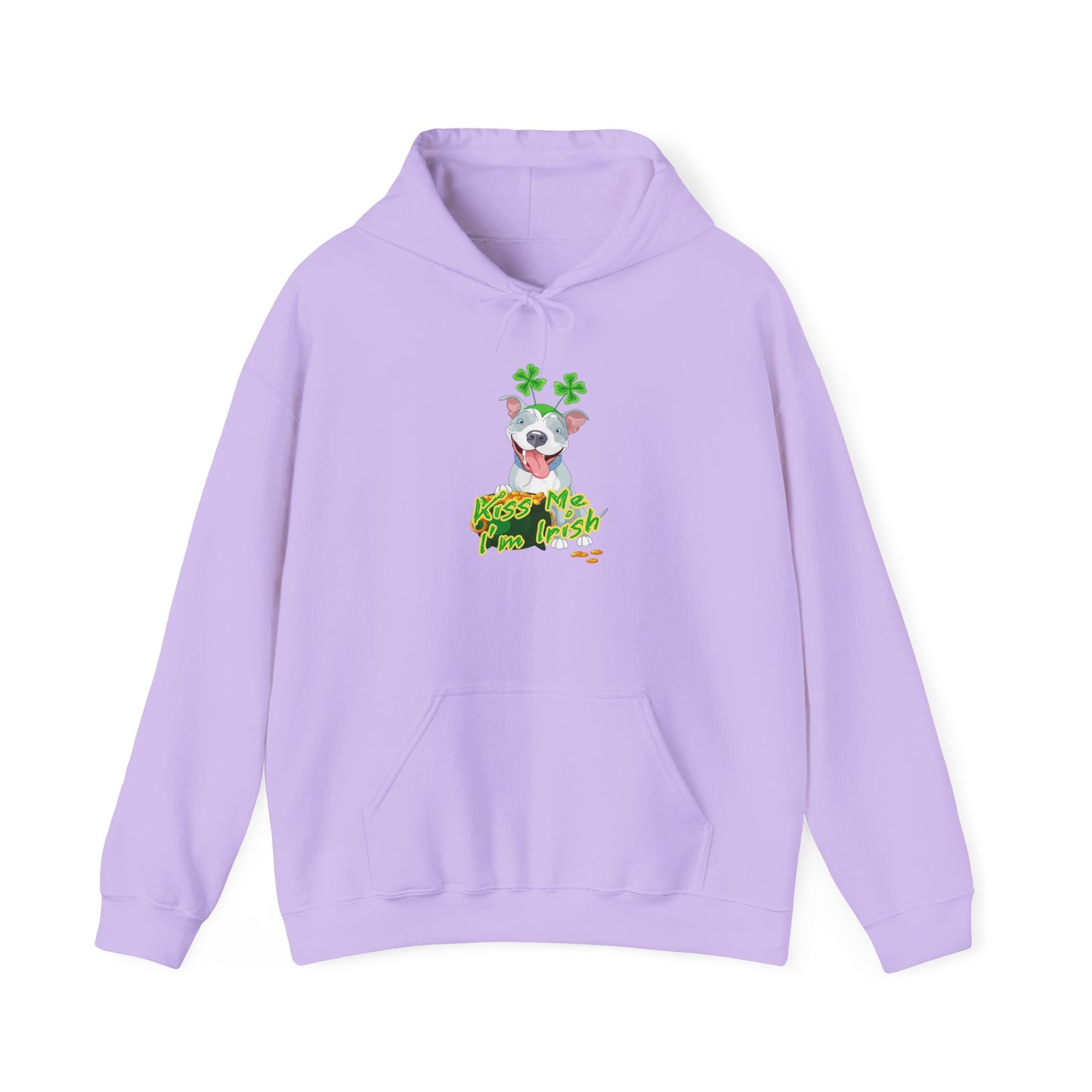 Kiss Me Unisex Heavy Blend™ Hooded Sweatshirt