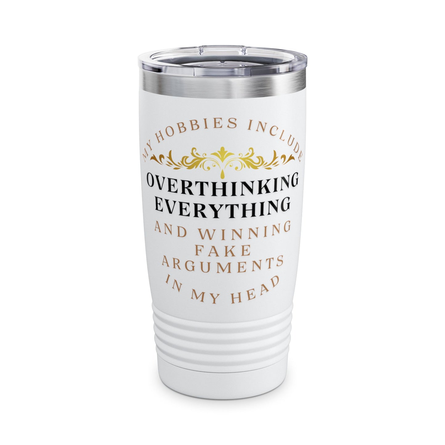 Hobbies Ringneck Tumbler, 20oz