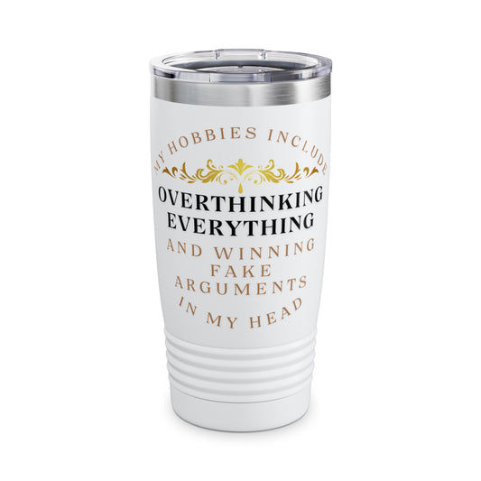 Hobbies Ringneck Tumbler, 20oz